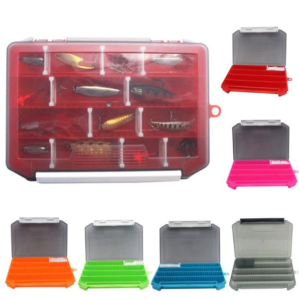 fishing accessories 57ed tackle box storage tray with removable dividers lures hooks organizer holder case
fishing accessories 57ed tackle box storage tray with removable dividers lures hooks organizer holder case
