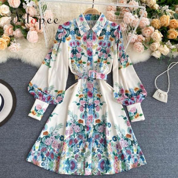 dress women retro streetwear bubble sleeve fashion print holiday vintage elegant collect waist hit color comfort vestidos casual dresses, Black;gray
dress women retro streetwear bubble sleeve fashion print holiday vintage elegant collect waist hit color comfort vestidos casual dresses, Black;gray