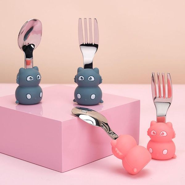 cups, dishes & utensils baby gadgets tableware set infant food feeding spoon fork children utensil stainless steel toddler dinnerware cutler
cups, dishes & utensils baby gadgets tableware set infant food feeding spoon fork children utensil stainless steel toddler dinnerware cutler