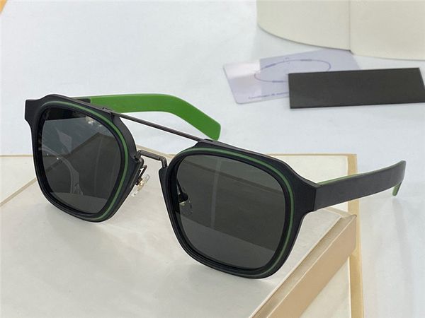 popular fashion 07 sunglasses plate with metal octagon frame trend fashion style bee series spr07ws come with case, White;black
popular fashion 07 sunglasses plate with metal octagon frame trend fashion style bee series spr07ws come with case, White;black