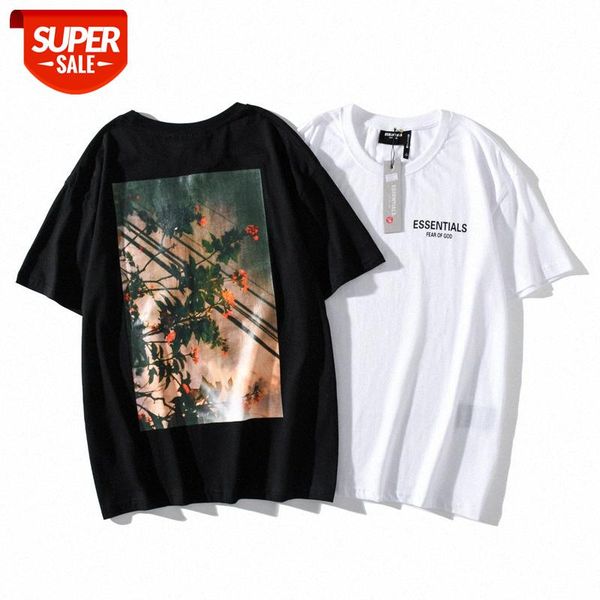 ss brand fog floral print couple men's and women's short-sleeved t-shirt half-sleeved #xd2s, White;black
ss brand fog floral print couple men's and women's short-sleeved t-shirt half-sleeved #xd2s, White;black