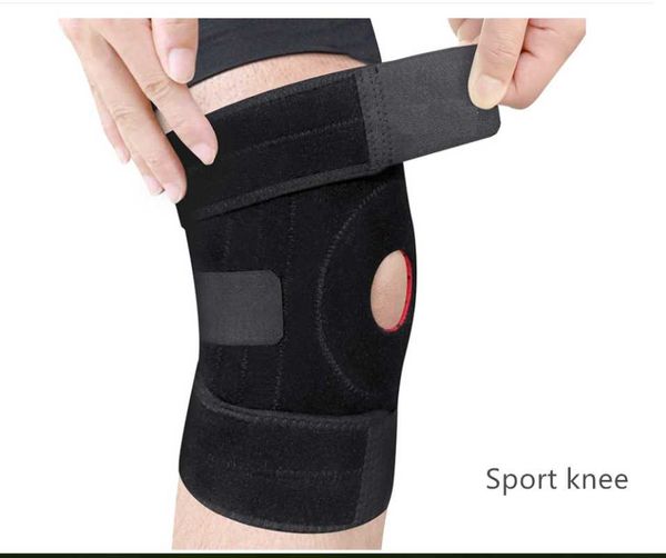 sport knee pads support sleeve basketball volleyball brace training fitness protector elbow &, Black;gray
sport knee pads support sleeve basketball volleyball brace training fitness protector elbow &, Black;gray