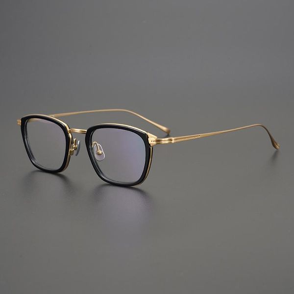 fashion sunglasses frames japan design eyeglasses vintage acetate frame men women retro optical titanium glasses lady myopia reading prescri, Black
fashion sunglasses frames japan design eyeglasses vintage acetate frame men women retro optical titanium glasses lady myopia reading prescri, Black