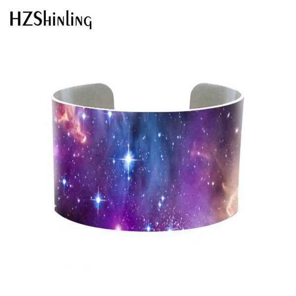 charm bracelets dazzling galaxy stars colorful pos bracelet cuff nebula bangle & gift for girls women, Golden;silver
charm bracelets dazzling galaxy stars colorful pos bracelet cuff nebula bangle & gift for girls women, Golden;silver
