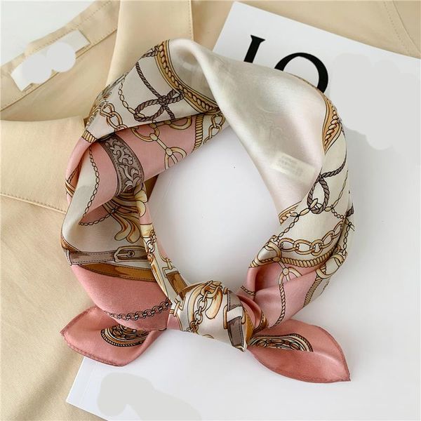 scarves 100% real silk scarf women foulard neck hairband small square spring female kerchief tie design print bandana 2021, Blue;gray
scarves 100% real silk scarf women foulard neck hairband small square spring female kerchief tie design print bandana 2021, Blue;gray
