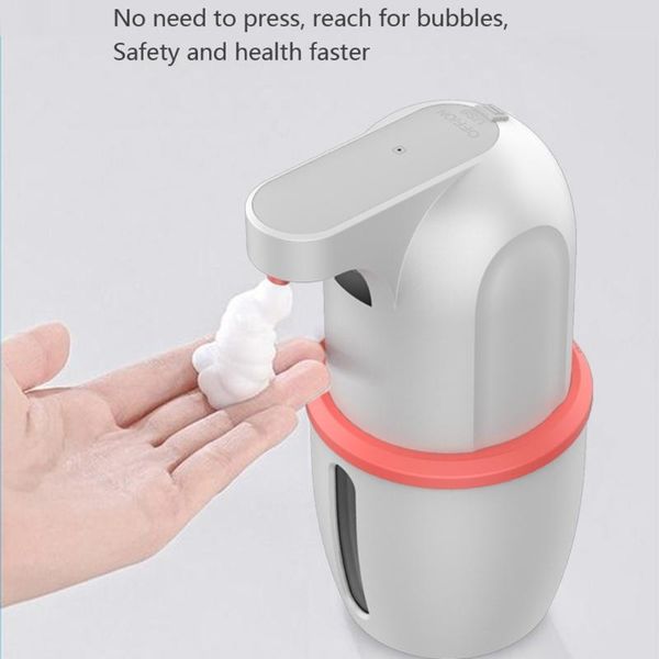 liquid soap dispenser automatic sensor disinfection wall mount vertical dual purpose touchless hand sanitizer alcohol atomizer for t8na
liquid soap dispenser automatic sensor disinfection wall mount vertical dual purpose touchless hand sanitizer alcohol atomizer for t8na