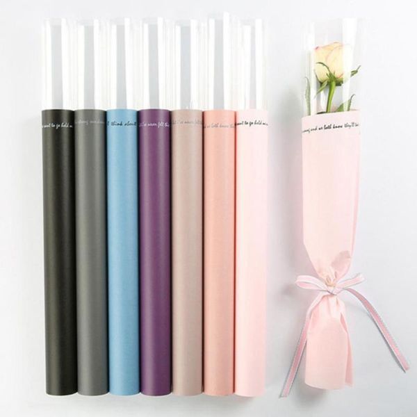 gift wrap bright color 1 bag fashion bouquet florist flower packaging paper single rose wear-resistant home decor
gift wrap bright color 1 bag fashion bouquet florist flower packaging paper single rose wear-resistant home decor