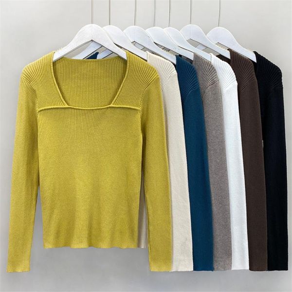 women's sweaters womens and pullover french style u-neck elegant sweater knitted autumn winter undershirt knitwear jumper, White;black
women's sweaters womens and pullover french style u-neck elegant sweater knitted autumn winter undershirt knitwear jumper, White;black