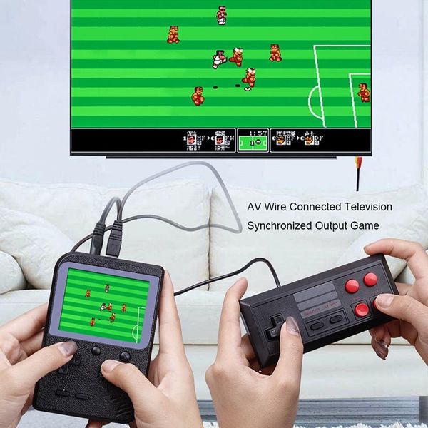 classic game retro handheld video games console player system plus extra joystick portable mini controller 2.8 inch players
classic game retro handheld video games console player system plus extra joystick portable mini controller 2.8 inch players