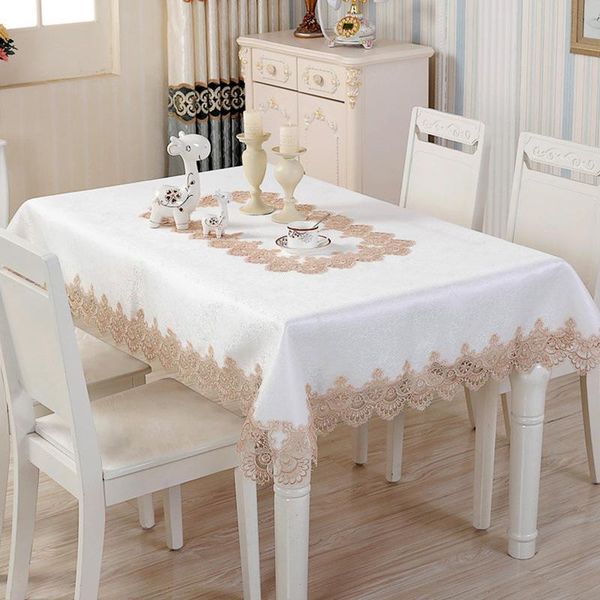 high-grade satin jacquard fabric table cloth oilproof cover for home decoration tablecloth dust-proof tv cabinet
high-grade satin jacquard fabric table cloth oilproof cover for home decoration tablecloth dust-proof tv cabinet