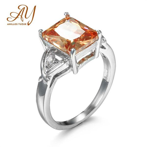 cluster rings anillos yuzuk 925 sterling silver square shape gemstone wedding engagement white gold ring fine jewelry wholesale, Golden;silver
cluster rings anillos yuzuk 925 sterling silver square shape gemstone wedding engagement white gold ring fine jewelry wholesale, Golden;silver