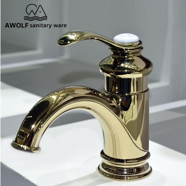 bathroom sink faucets basin faucet deck mounted mixer tap solid brass gold chrome rose cold vessel single handle ml8068
bathroom sink faucets basin faucet deck mounted mixer tap solid brass gold chrome rose cold vessel single handle ml8068