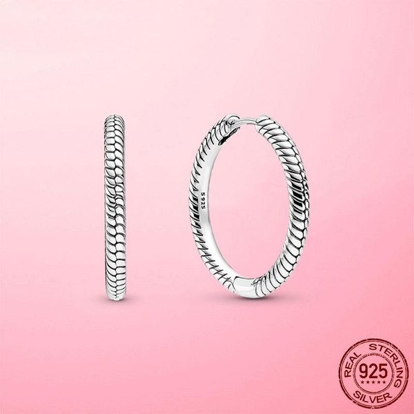 hoop & huggie 2021 925 sterling silver moments charm earrings for women trendy big circle fashion jewelry making, Golden;silver
hoop & huggie 2021 925 sterling silver moments charm earrings for women trendy big circle fashion jewelry making, Golden;silver