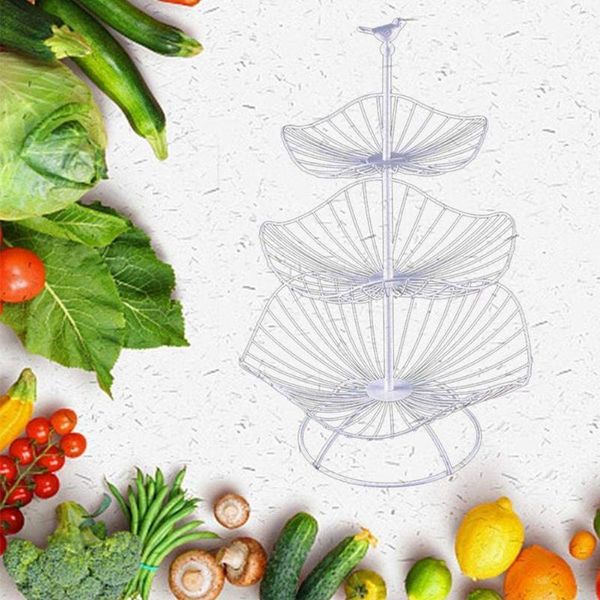 nordic style fruit tray living room household three modern exquisite simple larg multi-layer layer super b s8b9 storage baskets
nordic style fruit tray living room household three modern exquisite simple larg multi-layer layer super b s8b9 storage baskets