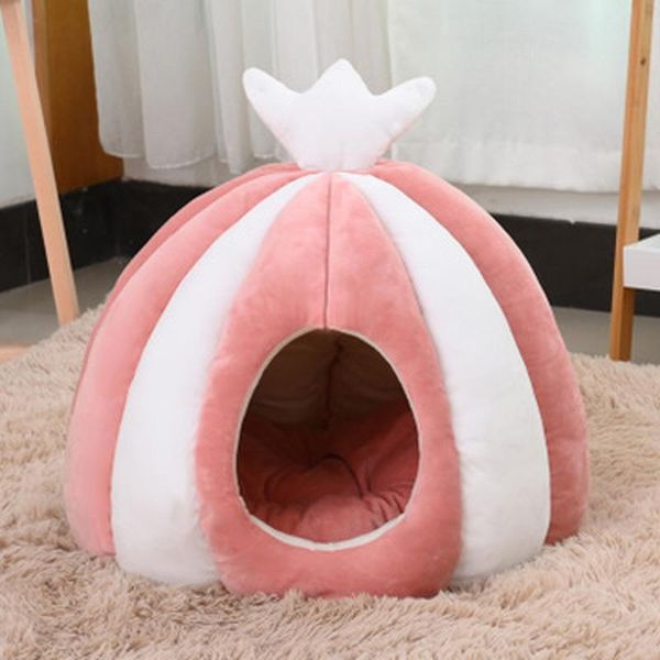 kennels & pens warm dog bed cute pink crown pet kennel soft fleece thicken nest winter
kennels & pens warm dog bed cute pink crown pet kennel soft fleece thicken nest winter