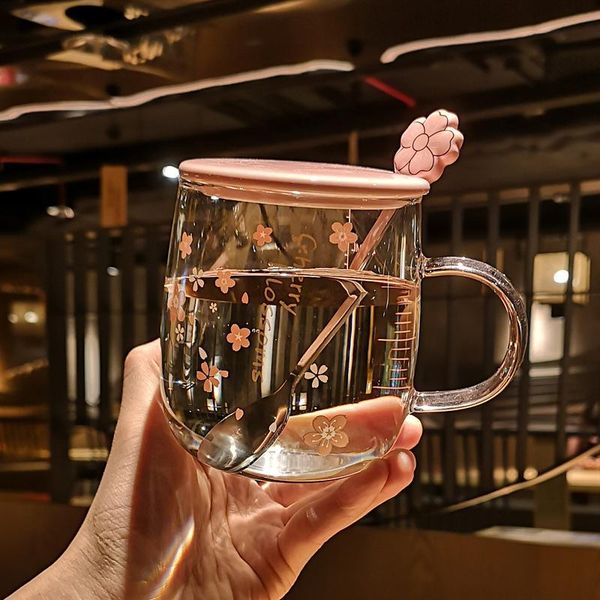 creative coffee glass cup with cover spoon kawaii high capacity mug cute wine milk cups household tazas drinkware df50bl glasses
creative coffee glass cup with cover spoon kawaii high capacity mug cute wine milk cups household tazas drinkware df50bl glasses