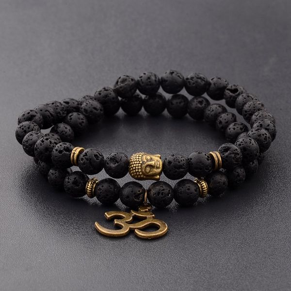 charm retro buddha bead bracelet men black natural stone chakra bracelets erkek bileklik bracelet homme ab226
charm retro buddha bead bracelet men black natural stone chakra bracelets erkek bileklik bracelet homme ab226