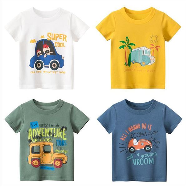t shirt for boys summer kids clothes child shirts cotton children clothing baby shorts print car machine infant tee, Blue
t shirt for boys summer kids clothes child shirts cotton children clothing baby shorts print car machine infant tee, Blue