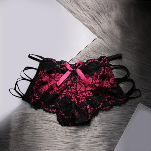 women lace panties briefs lady girls floral underwear knickers thongs g-string female intimates boxers women's, Black;pink
women lace panties briefs lady girls floral underwear knickers thongs g-string female intimates boxers women's, Black;pink