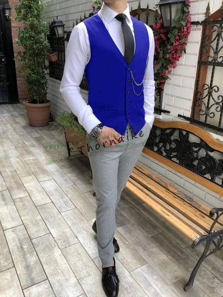 men's vests arrivel royal blue fit leisure cotton suit vest gentleman herringbone pattern waistcoat beckham business wedding groom, Black;white
men's vests arrivel royal blue fit leisure cotton suit vest gentleman herringbone pattern waistcoat beckham business wedding groom, Black;white