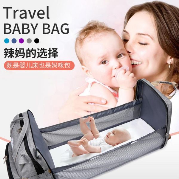 portable diaper bag folding baby travel large backapack bed changing table pads backpack for care 2021 bags
portable diaper bag folding baby travel large backapack bed changing table pads backpack for care 2021 bags