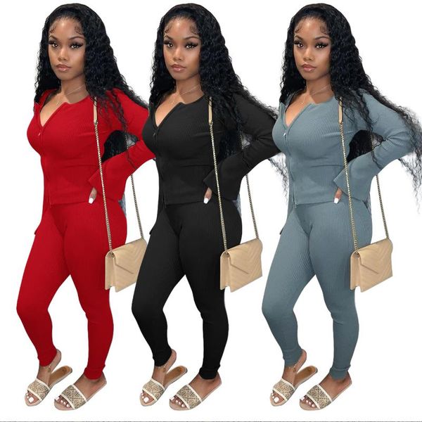 women's two piece pants 2021 fashion fall two-piece set casual long sleeve zipper stretch leggings sportswear, White
women's two piece pants 2021 fashion fall two-piece set casual long sleeve zipper stretch leggings sportswear, White