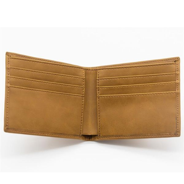 mens pu leather wallet purse for male students vintage laser engraving to son husband birthday anniversary gift 8029 wallets, Red;black
mens pu leather wallet purse for male students vintage laser engraving to son husband birthday anniversary gift 8029 wallets, Red;black