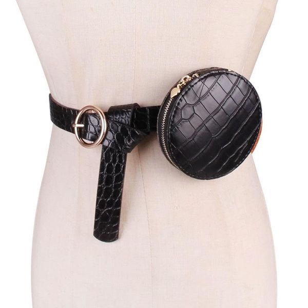 women round crocodile pattern waist belt bag mini compact fanny packs cross-border pockets lladies fashion coin change purse bags
women round crocodile pattern waist belt bag mini compact fanny packs cross-border pockets lladies fashion coin change purse bags