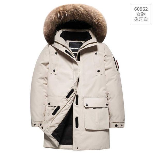 men's down & parkas 2022 white duck down men's thickened hooded fur collar warm large casual coat outdoor cold proof white, Black
men's down & parkas 2022 white duck down men's thickened hooded fur collar warm large casual coat outdoor cold proof white, Black