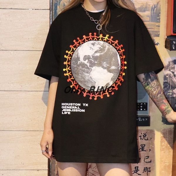 men's t-shirts and women's casual hip-hop style, rapper t-shirt, season 5 travis scott evening , cactus design t-shirt, harajuku, White;black
men's t-shirts and women's casual hip-hop style, rapper t-shirt, season 5 travis scott evening , cactus design t-shirt, harajuku, White;black