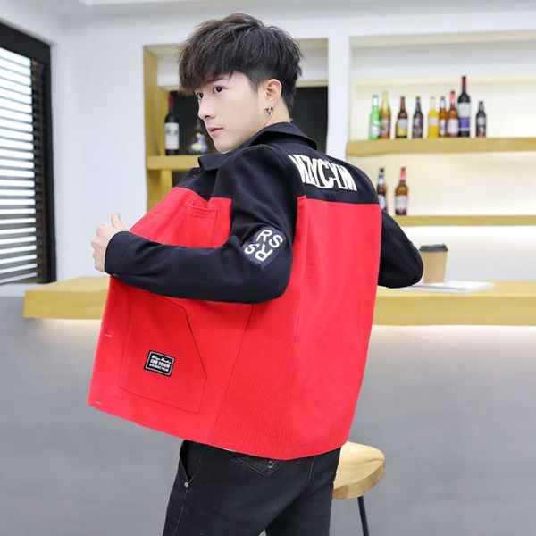 men's jackets style boy's jacket spring and autumn fashion design trend 00147 rmnp, Black;brown
men's jackets style boy's jacket spring and autumn fashion design trend 00147 rmnp, Black;brown