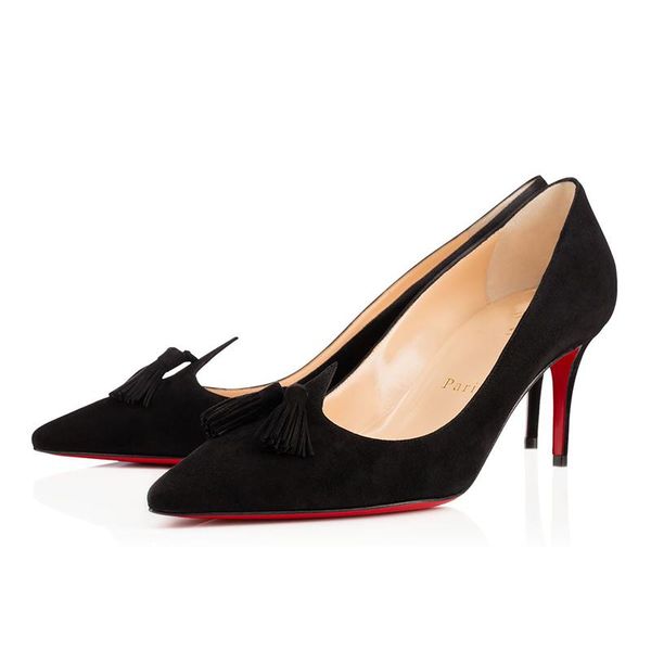 dress shoes luxury pumps women high heels 8 12cm platform clear ladies mules red bottom wedding party 35-44, Black
dress shoes luxury pumps women high heels 8 12cm platform clear ladies mules red bottom wedding party 35-44, Black