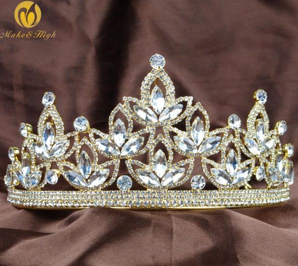hair clips & barrettes women princess crown headband crystal rhinestone tiara and crowns band jewelry gold bridal wedding accessories 460g, Golden;silver
hair clips & barrettes women princess crown headband crystal rhinestone tiara and crowns band jewelry gold bridal wedding accessories 460g, Golden;silver