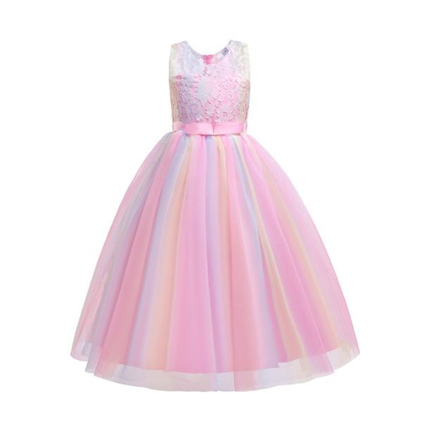 girl's dresses 4 14 years baby girls clothes children princess party prom half sleeve autumn dress wedding bridesmaid evening gown vest, Red;yellow
girl's dresses 4 14 years baby girls clothes children princess party prom half sleeve autumn dress wedding bridesmaid evening gown vest, Red;yellow