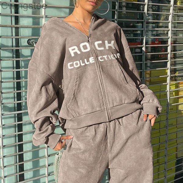 women's jackets streetwear joggers letter print corduroy vintage loose zippers hooded coats aesthetic 90s fashion clothes, Black;brown
women's jackets streetwear joggers letter print corduroy vintage loose zippers hooded coats aesthetic 90s fashion clothes, Black;brown