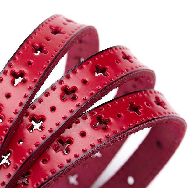 belts 1.1m summer women hollow thin candy colors casual female belt small straps narrow waistbelts, Black;brown
belts 1.1m summer women hollow thin candy colors casual female belt small straps narrow waistbelts, Black;brown