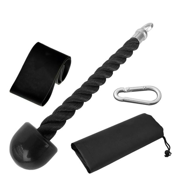 pull down rope single grip tricep bicep exercise attachment set for cable machines gym pulley workout yoga stripes
pull down rope single grip tricep bicep exercise attachment set for cable machines gym pulley workout yoga stripes