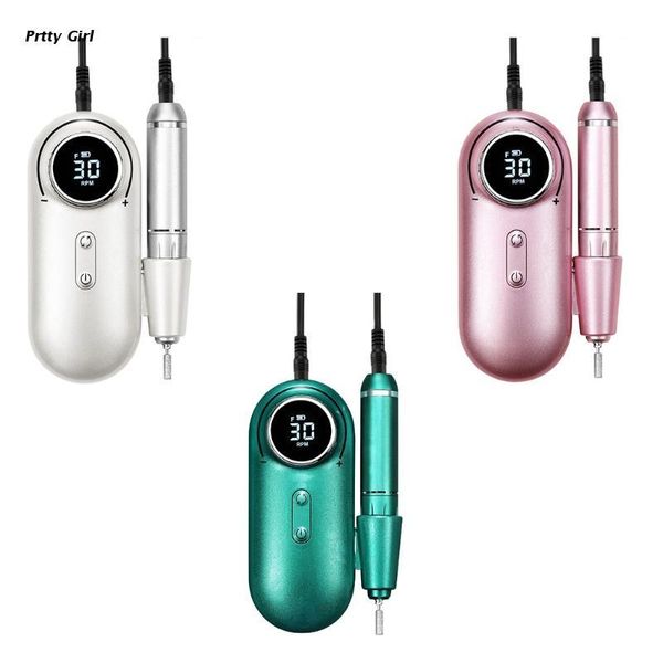 nail drill & accessories d2ta 30000rpm portable machine set professional rechargeable salon or home
nail drill & accessories d2ta 30000rpm portable machine set professional rechargeable salon or home