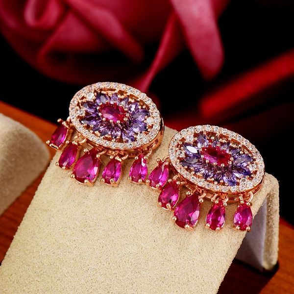stud godki gorgeous shiny women oval cz pendant plated earrings for party engagement 2021 trendy, Golden;silver
stud godki gorgeous shiny women oval cz pendant plated earrings for party engagement 2021 trendy, Golden;silver