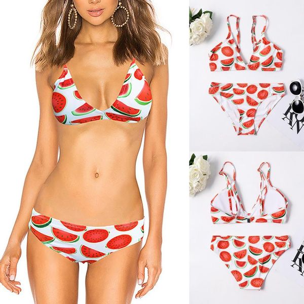women's swimwear bikini 2021 push-up retro print two-piece swimsuit beach bathing suit women micro designer, White;black
women's swimwear bikini 2021 push-up retro print two-piece swimsuit beach bathing suit women micro designer, White;black