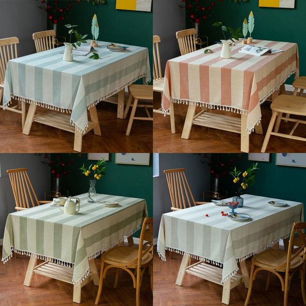 table cloth ins nordic style plain striped tablecloth rectangular modern home decoration dining cover picnic
table cloth ins nordic style plain striped tablecloth rectangular modern home decoration dining cover picnic