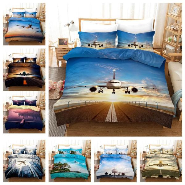 bedding sets stylish aircraft series printed set king size down quilt cover pillowcase quality 2/3 piece
bedding sets stylish aircraft series printed set king size down quilt cover pillowcase quality 2/3 piece