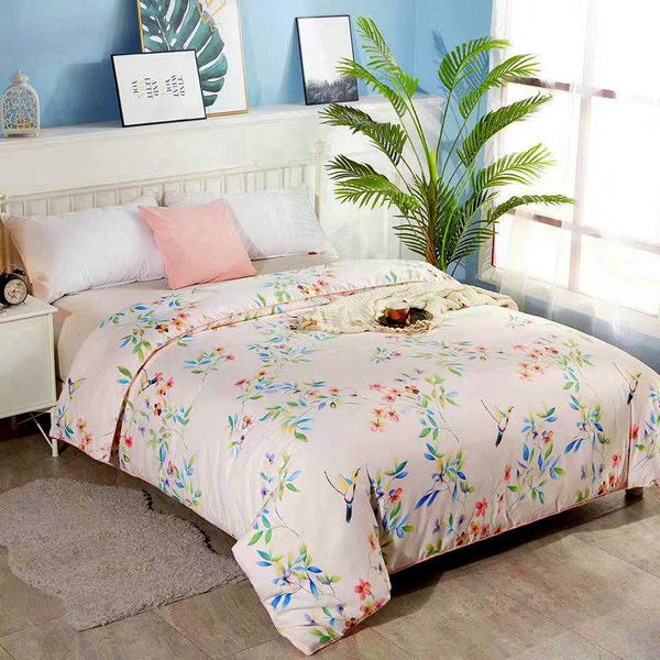 comforters & sets summer silk thin air conditioner handmade core cotton washable cool quilt gift for bedroom comforts
comforters & sets summer silk thin air conditioner handmade core cotton washable cool quilt gift for bedroom comforts