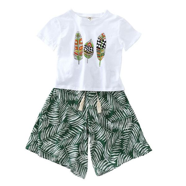 clothing sets children summer girls clothes cotton print kids short sleeve t-shirt+shorts suits 4 6 8 10 12 years, White
clothing sets children summer girls clothes cotton print kids short sleeve t-shirt+shorts suits 4 6 8 10 12 years, White