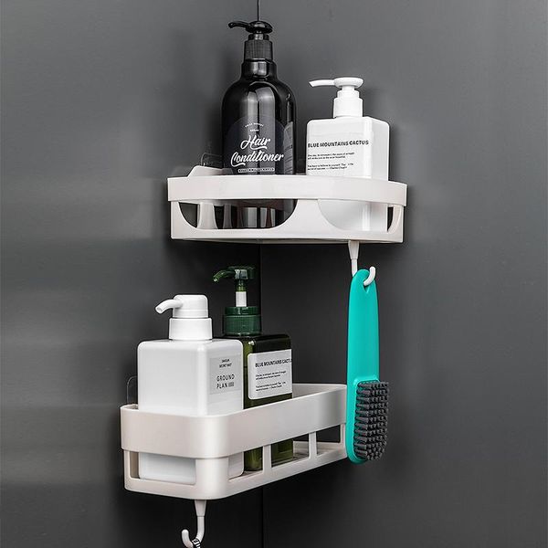 bathroom storage & organization 1pcs suction cup corner shower shelf kitchen wall mount rack organizer drain accessories
bathroom storage & organization 1pcs suction cup corner shower shelf kitchen wall mount rack organizer drain accessories