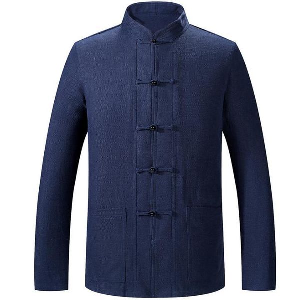 men's suits & blazers blue middle-aged chinese tunic suit mens jacket men blazer cotton linen coats tang style stand collar autumn, White;black
men's suits & blazers blue middle-aged chinese tunic suit mens jacket men blazer cotton linen coats tang style stand collar autumn, White;black