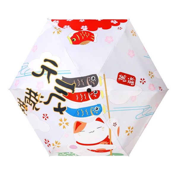 umbrellas pure hand stitching hand-painted prayer lucky cat ultra light mini sunshade uv protection sun umbrella rain women parasol
umbrellas pure hand stitching hand-painted prayer lucky cat ultra light mini sunshade uv protection sun umbrella rain women parasol
