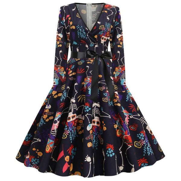 women's swimwear halloween 1950s rockabilly dress women vintage party long sleeve evening prom big swing dresses elegant vestido robe f, White;black
women's swimwear halloween 1950s rockabilly dress women vintage party long sleeve evening prom big swing dresses elegant vestido robe f, White;black