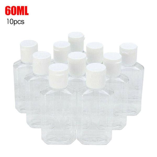 storage bottles & jars empty container bottle dispenser shampoo lotion squeeze jar plastic clear 10pcs 560ml makeup refillable travel access
storage bottles & jars empty container bottle dispenser shampoo lotion squeeze jar plastic clear 10pcs 560ml makeup refillable travel access