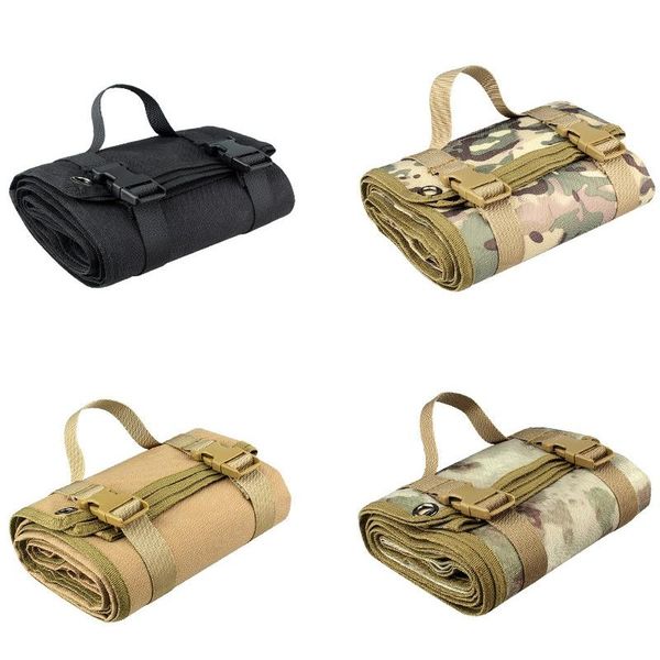 outdoor camping mat portable folded waterproof training pad for hunting pads
outdoor camping mat portable folded waterproof training pad for hunting pads